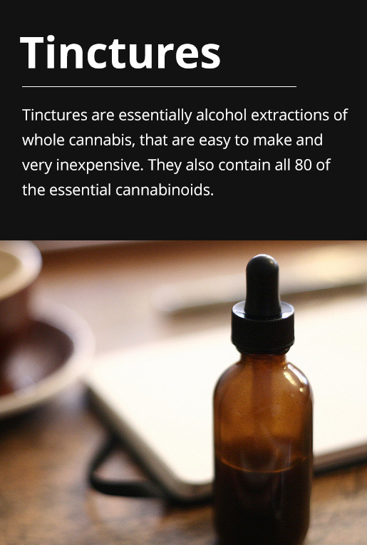 Tinctures-Medical-Marijuana